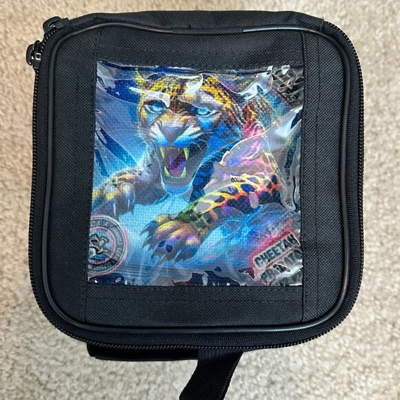 Gladiator Cornhole Gear 2025 Cheetah Predator Pro Bags & Sidekick carrying case - Picture 4 of 5